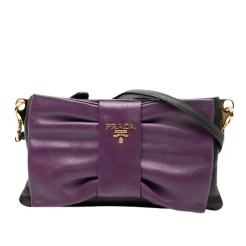 Pre-owned > Pre-owned Bags > Pre-owned Cross Body Bags - - Prada Vintage - Modalova
