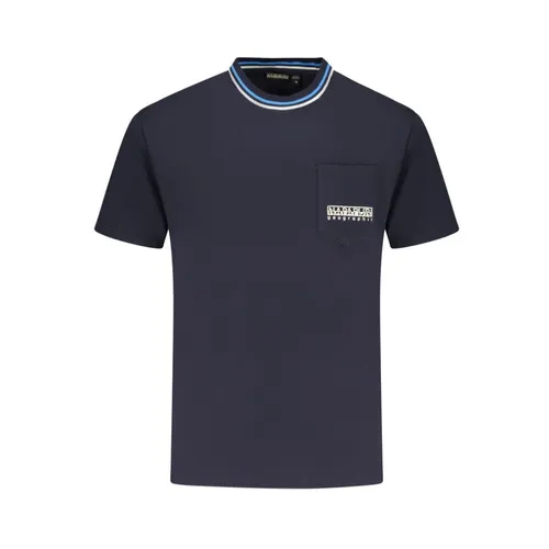 Tops > T-Shirts - - Napapijri - Modalova