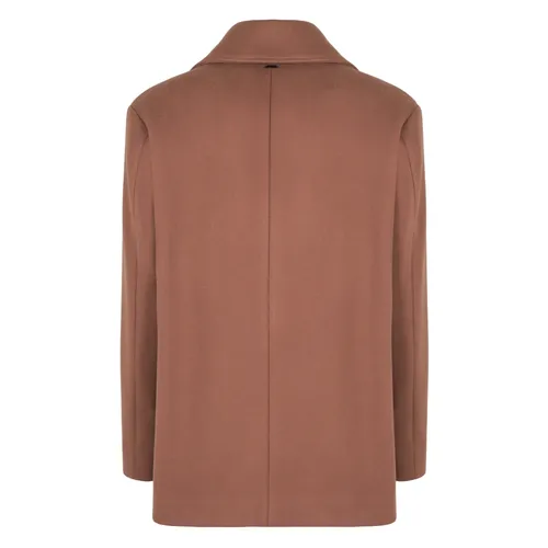 Coats > Double-Breasted Coats - - Herno - Modalova