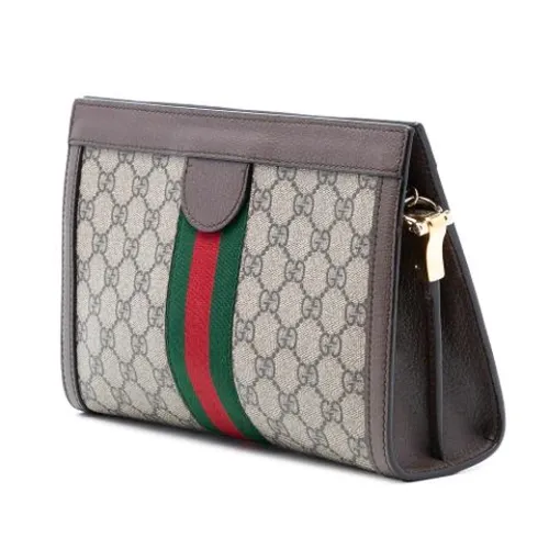 Pre-owned > Pre-owned Bags > Pre-owned Cross Body Bags - - Gucci Vintage - Modalova