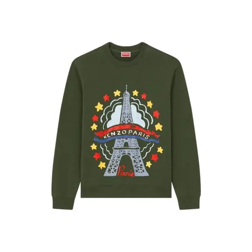 Sweatshirts & Hoodies > Sweatshirts - - Kenzo - Modalova
