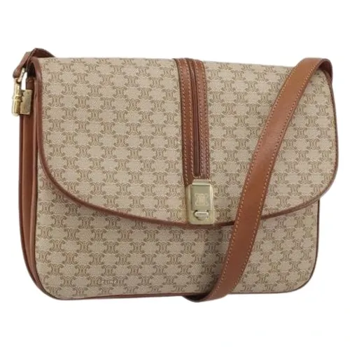 Pre-owned > Pre-owned Bags > Pre-owned Cross Body Bags - - Celine Vintage - Modalova