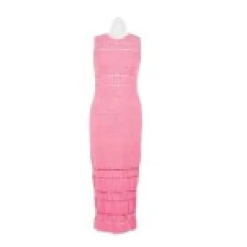 Dresses > Day Dresses > Midi Dresses - - Twinset - Modalova