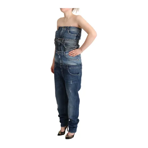 Jumpsuits & Playsuits > Jumpsuits - - Dolce & Gabbana - Modalova
