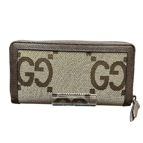 Pre-owned > Pre-owned Accessories > Pre-owned Wallets - - Gucci Vintage - Modalova