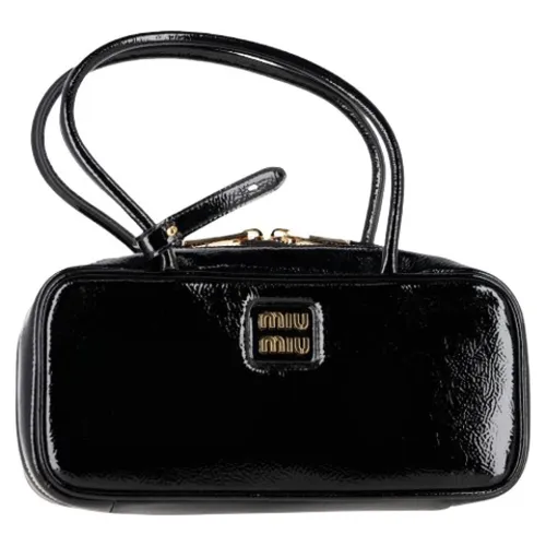 Pre-owned > Pre-owned Bags > Pre-owned Handbags - - Miu Miu Pre-owned - Modalova