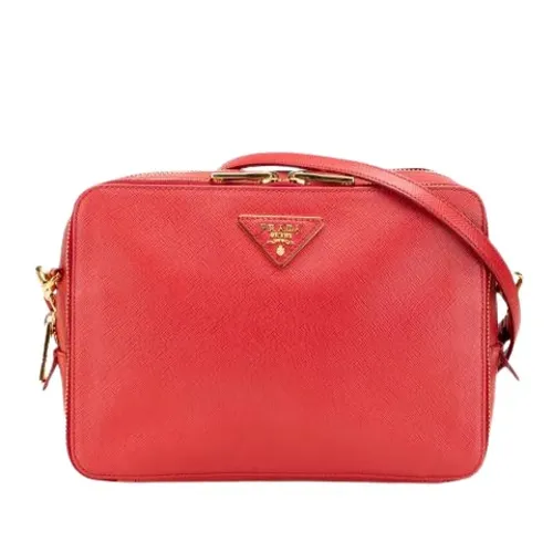 Pre-owned > Pre-owned Bags > Pre-owned Cross Body Bags - - Prada Vintage - Modalova