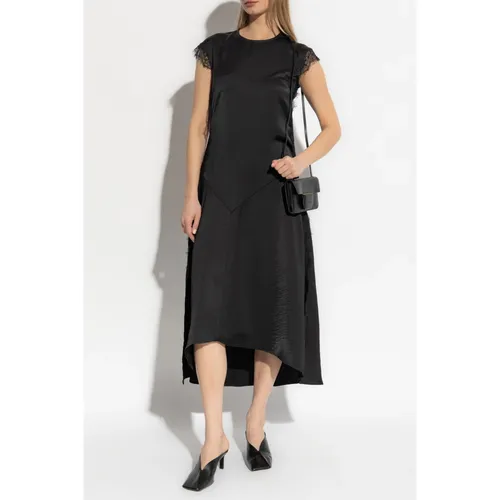 Dresses > Day Dresses > Midi Dresses - - AllSaints - Modalova