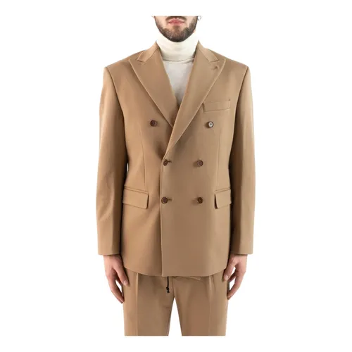 Jackets > Blazers - - Corsinelabedoli - Modalova
