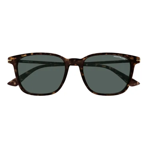 Accessories > Sunglasses - - Montblanc - Modalova