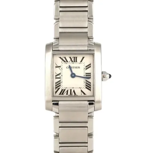 Pre-owned > Pre-owned Accessories > Pre-owned Watches - - Cartier Vintage - Modalova
