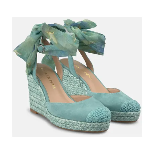 Shoes > Heels > Wedges - - Alma EN Pena - Modalova