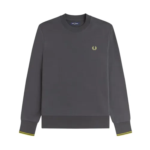 Sweatshirts & Hoodies > Sweatshirts - - Fred Perry - Modalova