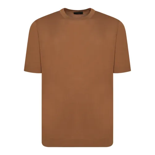 Tops > T-Shirts - - Dell'oglio - Modalova