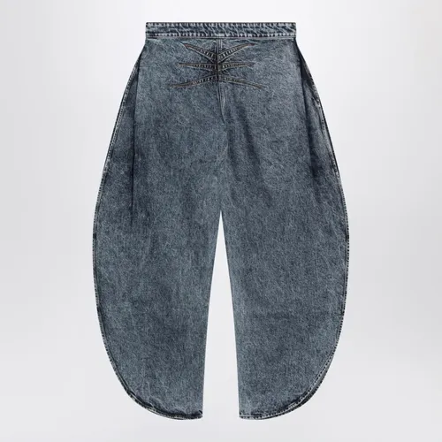 Jeans > Loose-fit Jeans - - Alaïa - Modalova