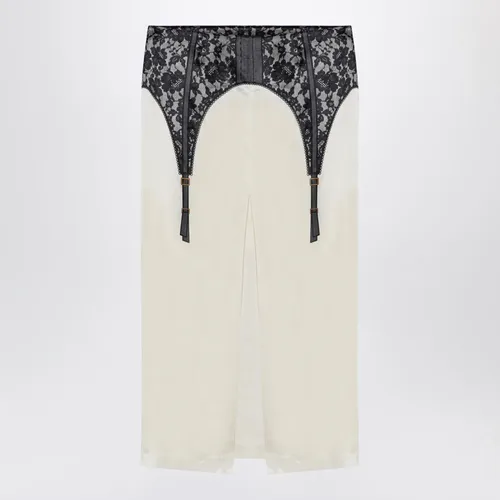 Skirts > Midi Skirts - - Moschino - Modalova
