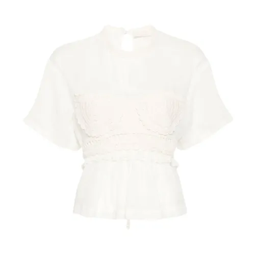 Blouses & Shirts > Blouses - - Ulla Johnson - Modalova