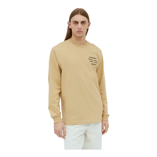 Sweatshirts & Hoodies > Sweatshirts - - Carhartt Wip - Modalova