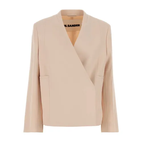 Blouses & Shirts > Blouses - - Jil Sander - Modalova
