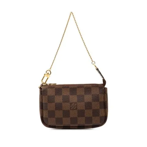 Pre-owned > Pre-owned Bags > Pre-owned Mini Bags - - Louis Vuitton Vintage - Modalova