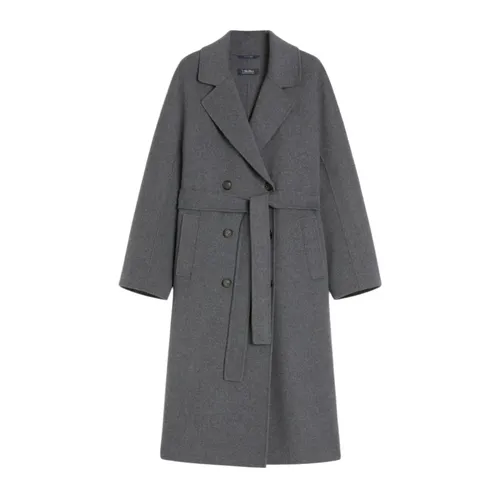 Coats > Double-Breasted Coats - - Max Mara - Modalova