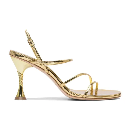 Shoes > Sandals > High Heel Sandals - - Studio Amelia - Modalova