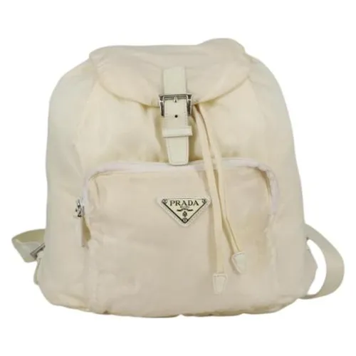 Pre-owned > Pre-owned Bags > Pre-owned Backpacks - - Prada Vintage - Modalova