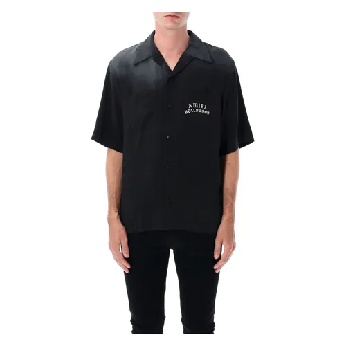 Shirts > Short Sleeve Shirts - - Amiri - Modalova