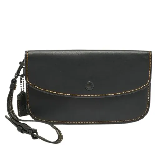 Pre-owned > Pre-owned Bags > Pre-owned Clutches - - Coach Pre-owned - Modalova