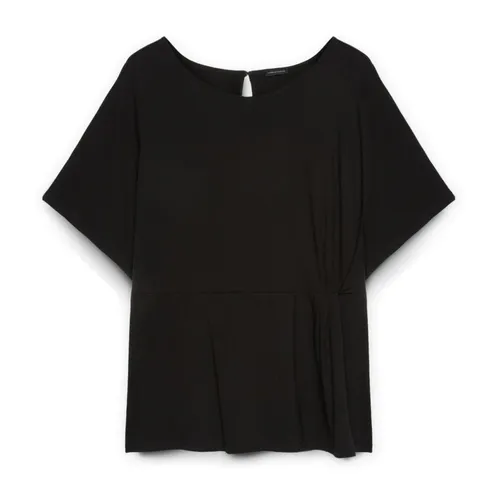 Tops > T-Shirts - - Fiorella Rubino - Modalova