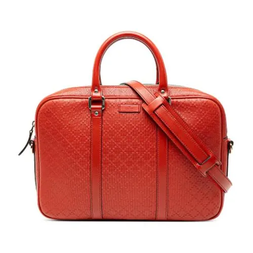 Pre-owned > Pre-owned Bags > Pre-owned Handbags - - Gucci Vintage - Modalova