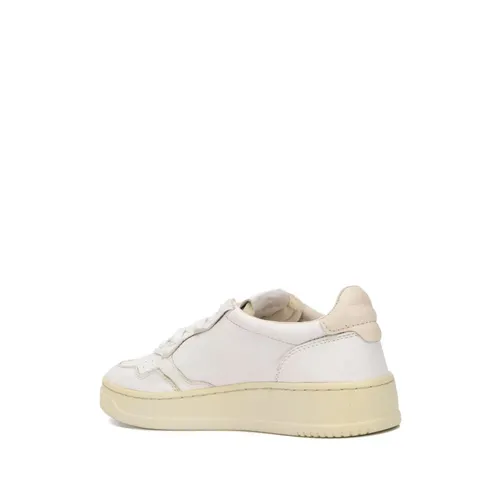 Autry - Shoes > Sneakers - White - Autry - Modalova