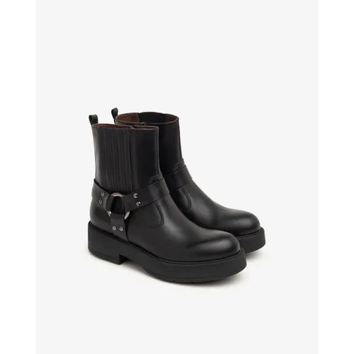 Shoes > Boots > Ankle Boots - - Nerogiardini - Modalova
