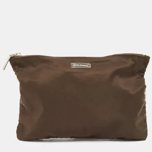 Pre-owned > Pre-owned Bags > Pre-owned Clutches - - Dolce & Gabbana Pre-owned - Modalova