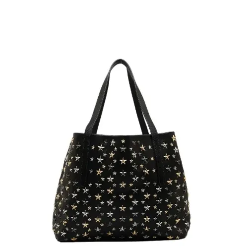 Pre-owned > Pre-owned Bags > Pre-owned Handbags - - Jimmy Choo Pre-owned - Modalova
