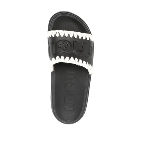 Shoes > Flip Flops & Sliders > Sliders - - Mou - Modalova