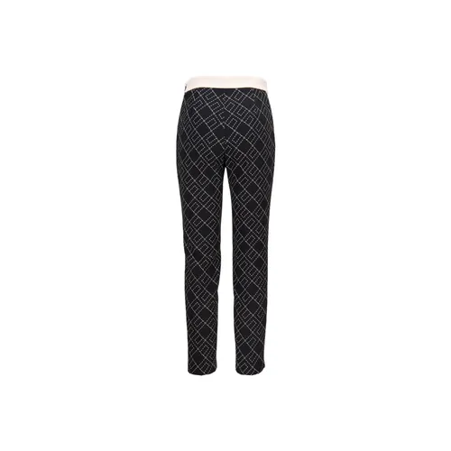 Trousers > Slim-fit Trousers - - Elisabetta Franchi - Modalova