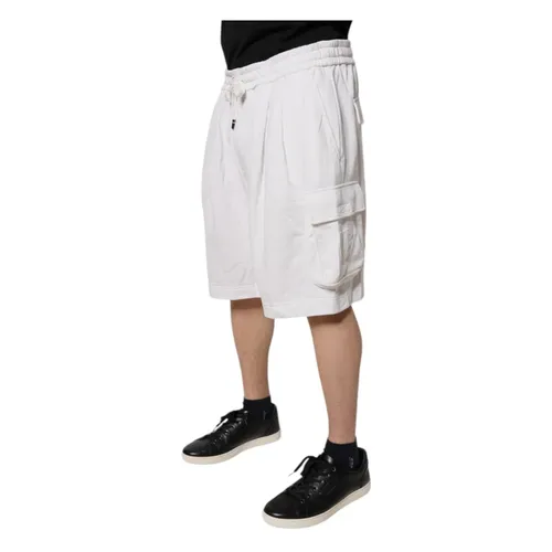Shorts > Casual Shorts - - Dolce & Gabbana - Modalova