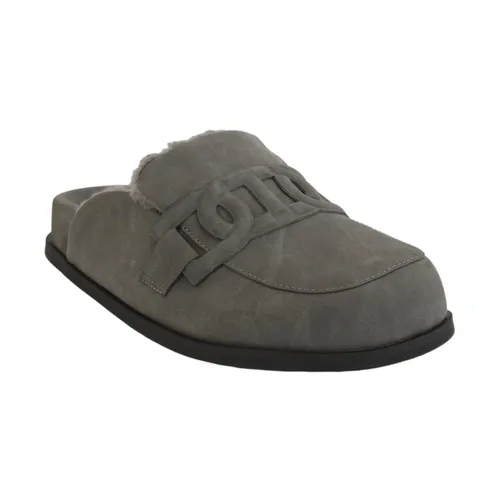 Shoes > Flats > Mules - - Twinset - Modalova
