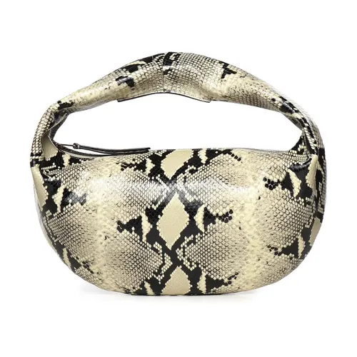 Khaite - Bags > Handbags - Beige - Khaite - Modalova
