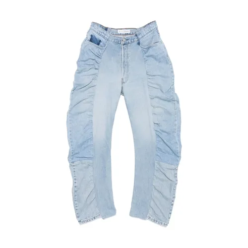 Jeans > Loose-fit Jeans - - E.l.v. Denim - Modalova