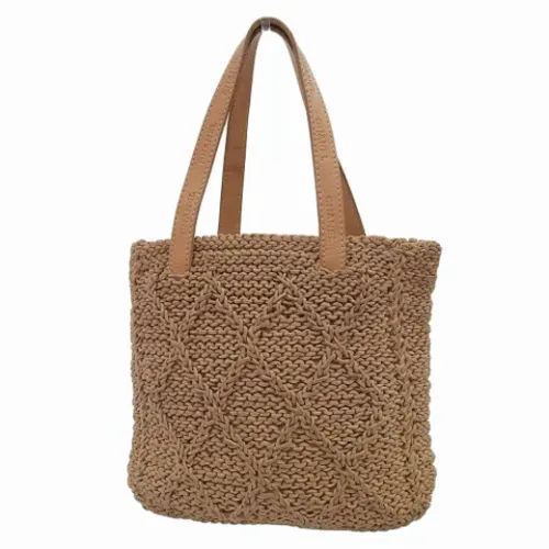 Pre-owned > Pre-owned Bags > Pre-owned Handbags - - Chanel Vintage - Modalova
