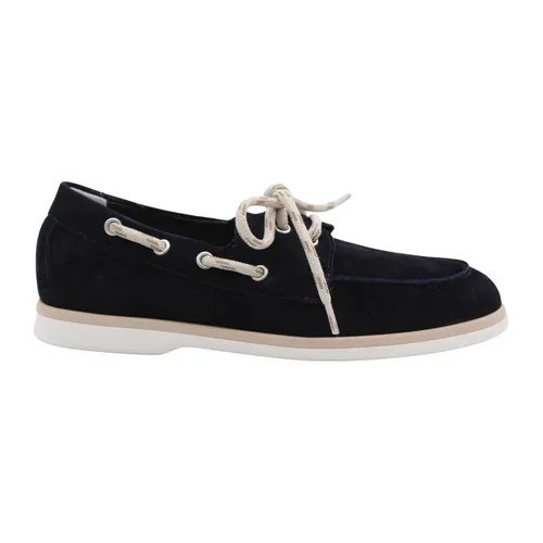 Shoes > Flats > Sailor Shoes - - E mia - Modalova