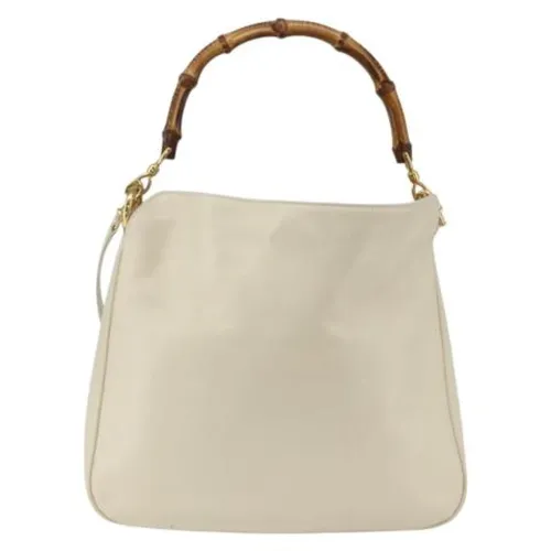 Pre-owned > Pre-owned Bags > Pre-owned Shoulder Bags - - Gucci Vintage - Modalova