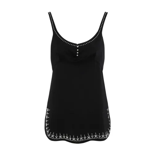 Tops > Sleeveless Tops - - Rabanne - Modalova
