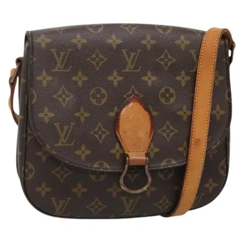 Pre-owned > Pre-owned Bags > Pre-owned Cross Body Bags - - Louis Vuitton Vintage - Modalova