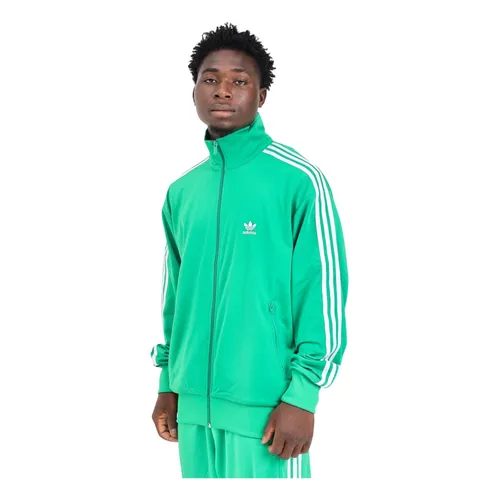 Sweatshirts & Hoodies > Zip-throughs - - Adidas Originals - Modalova