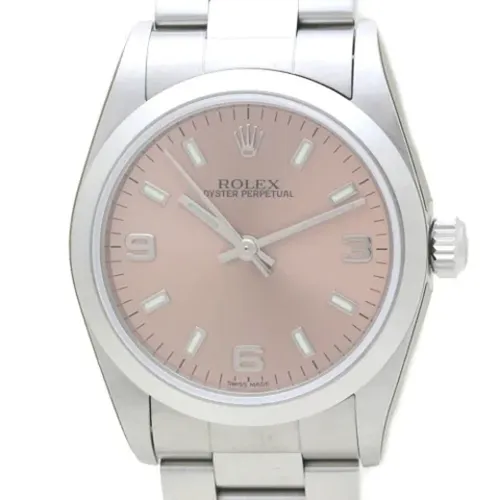 Pre-owned > Pre-owned Accessories > Pre-owned Watches - - Rolex Vintage - Modalova