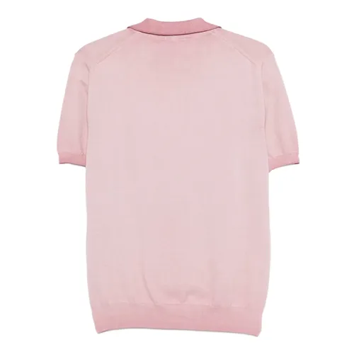 Altea - Tops > Polo Shirts - Pink - Altea - Modalova