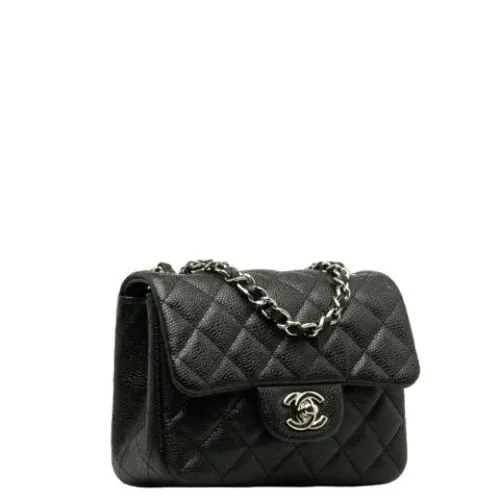 Pre-owned > Pre-owned Bags > Pre-owned Mini Bags - - Chanel Vintage - Modalova